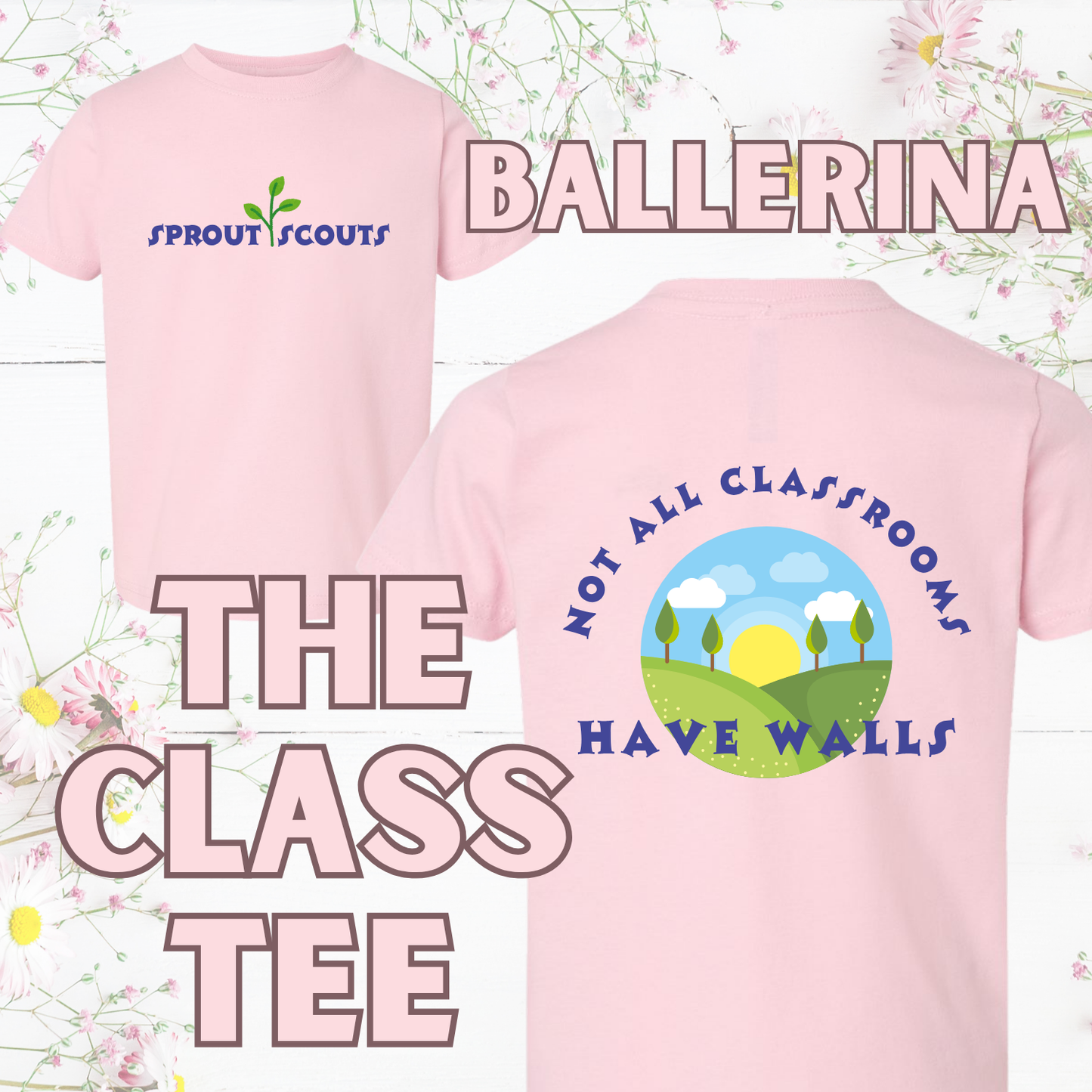 The GUIDE tee