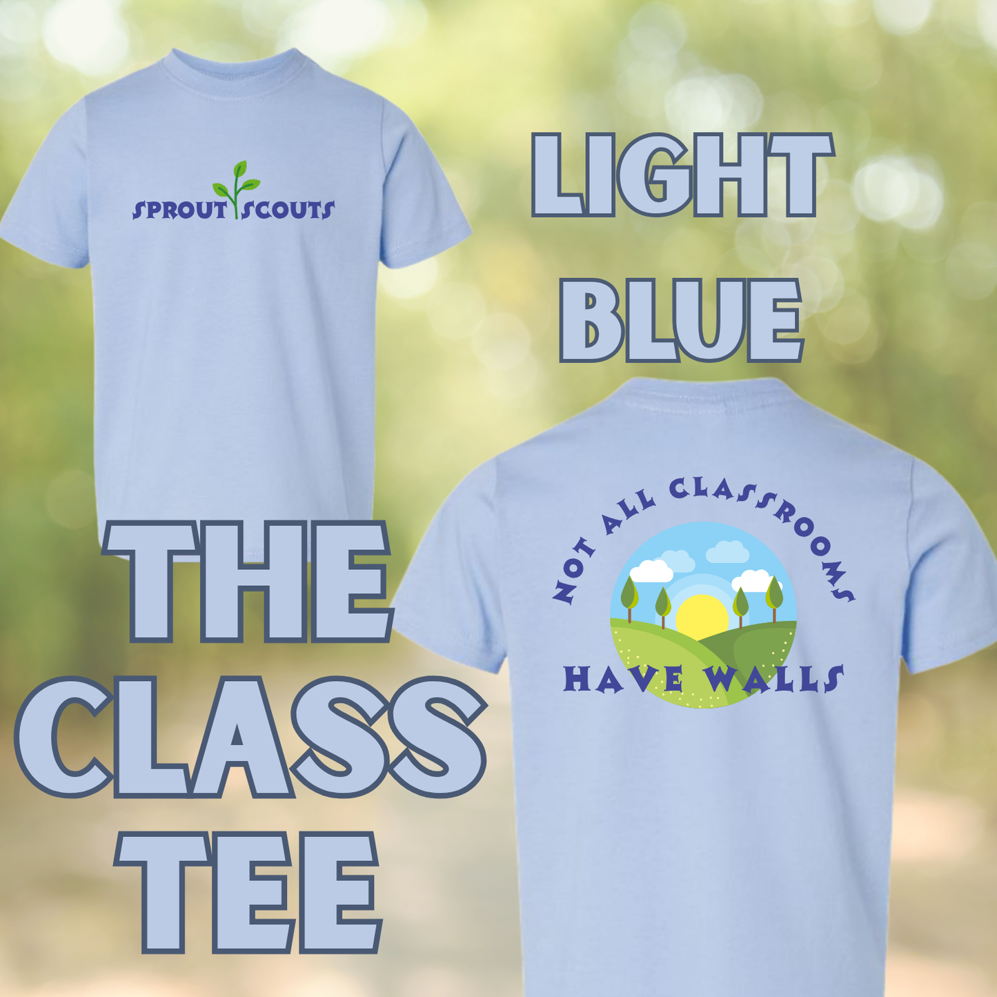 The GUIDE tee