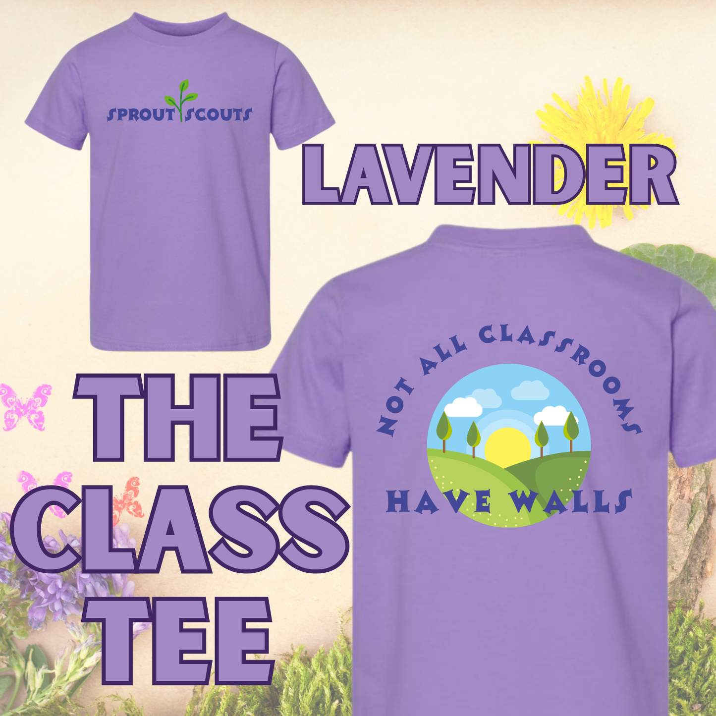 The GUIDE tee