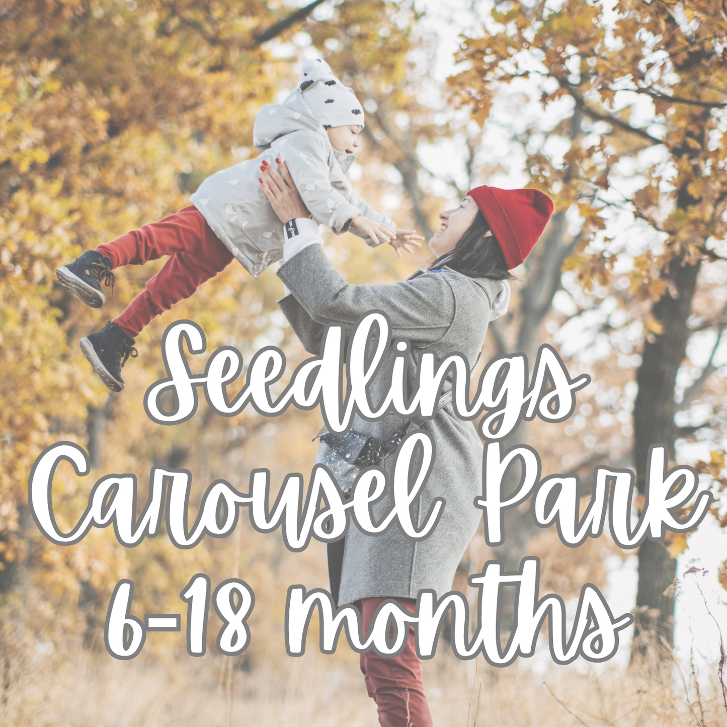 π Fall 2025 Seedlings: 6-Week Outdoor Series