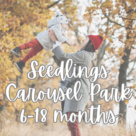 Fall Seedlings Drop-In Class