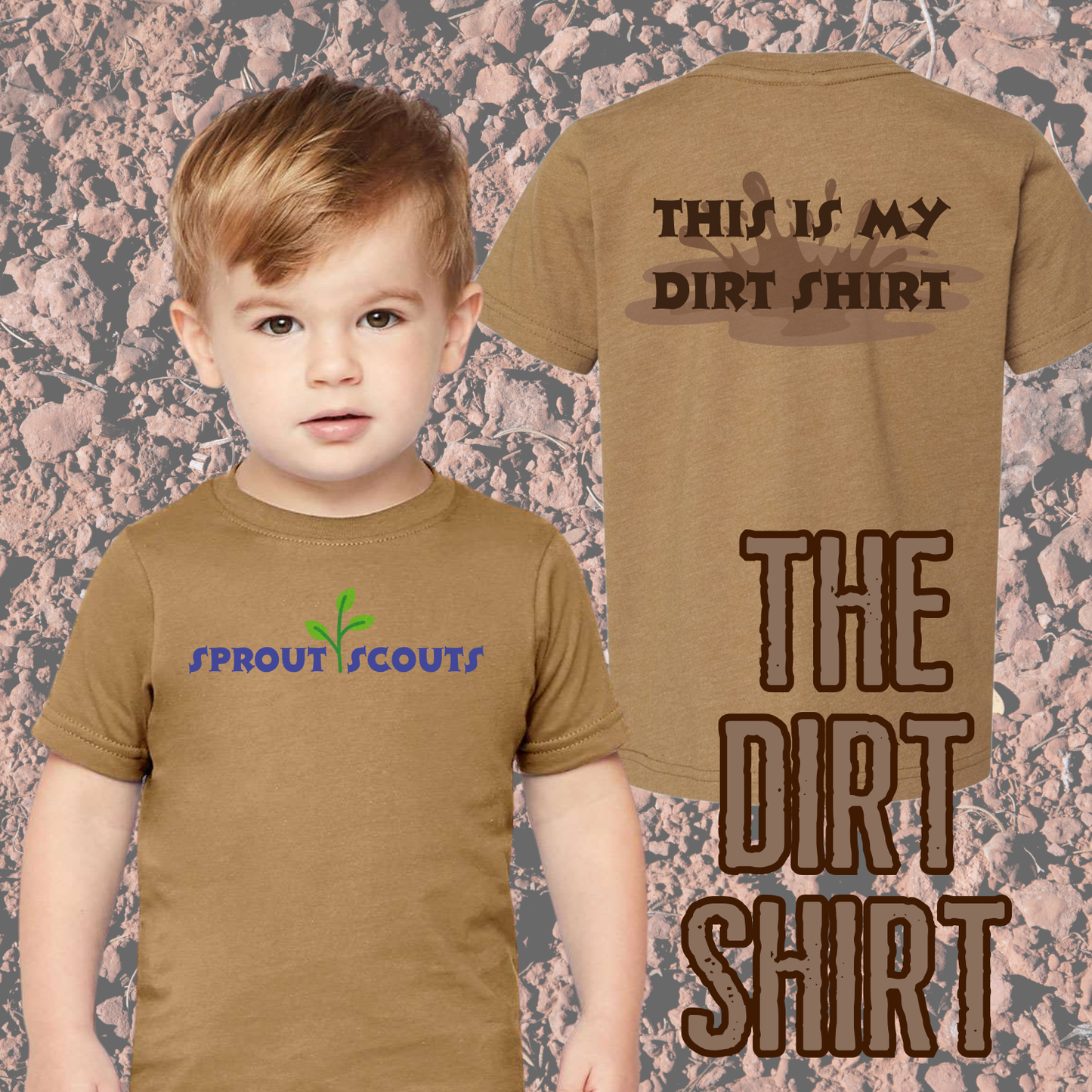 The Dirt Shirt