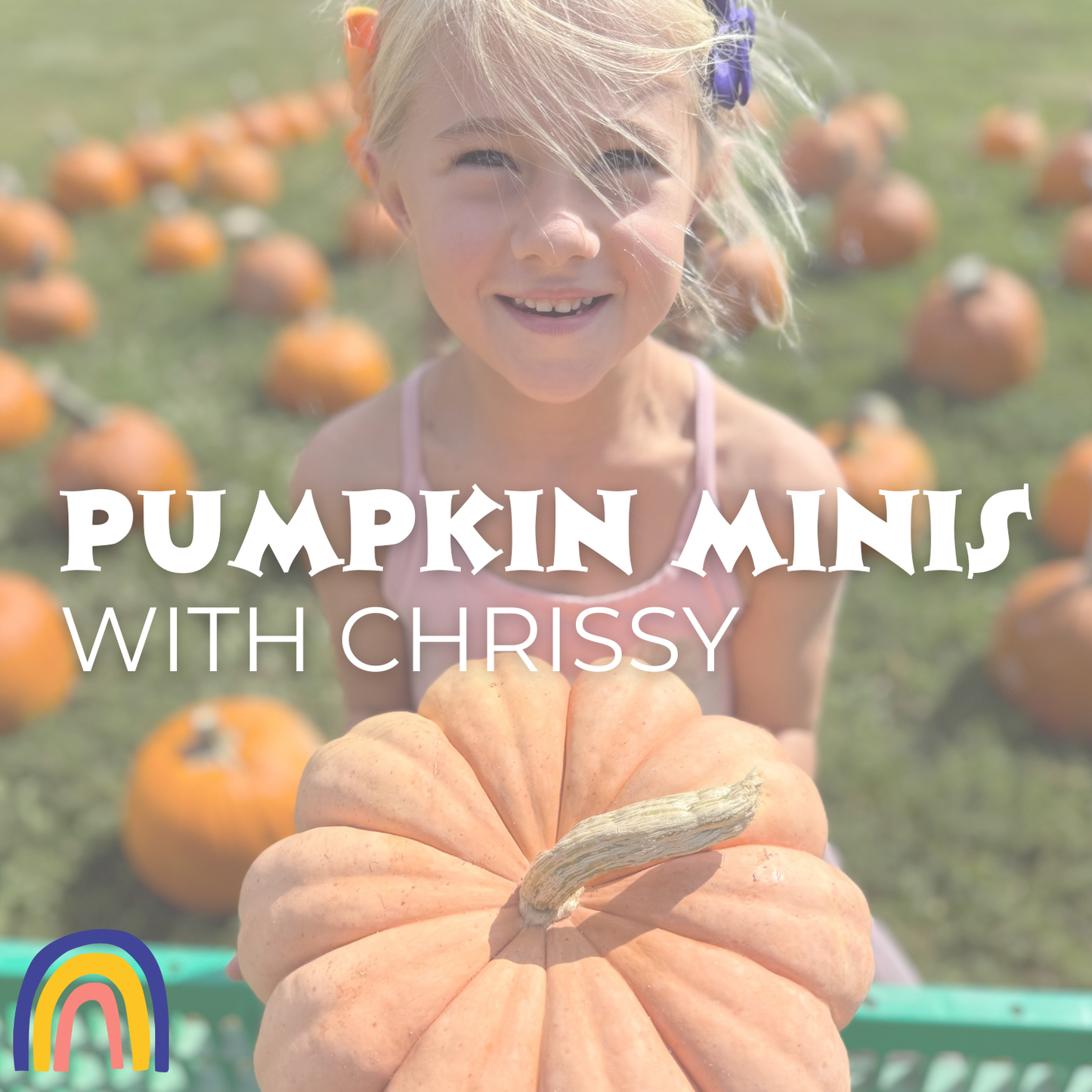 Pumpkin & Fall Forest Mini Sessions with Chrissy