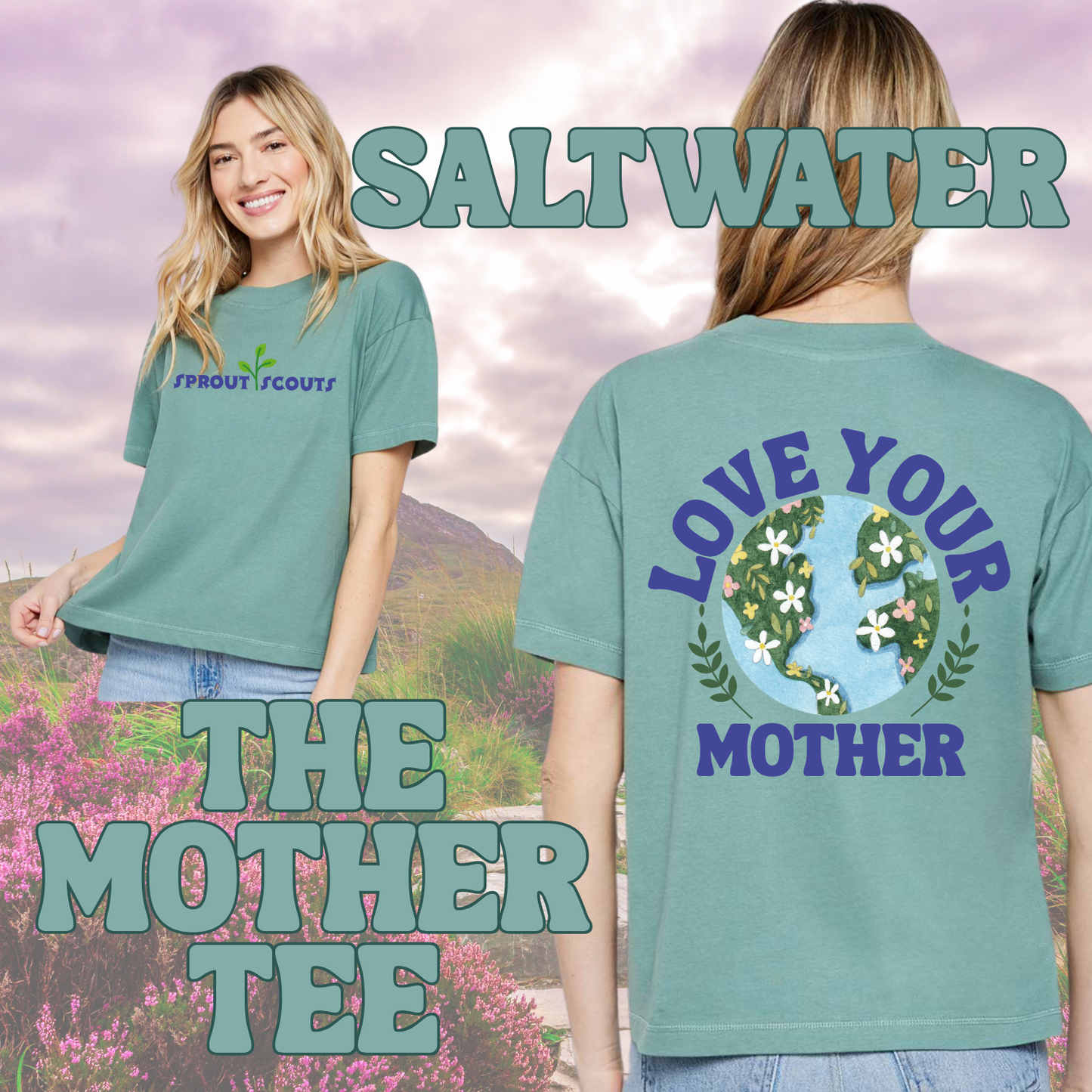 π Love Your Mother Tee β Guide Edition