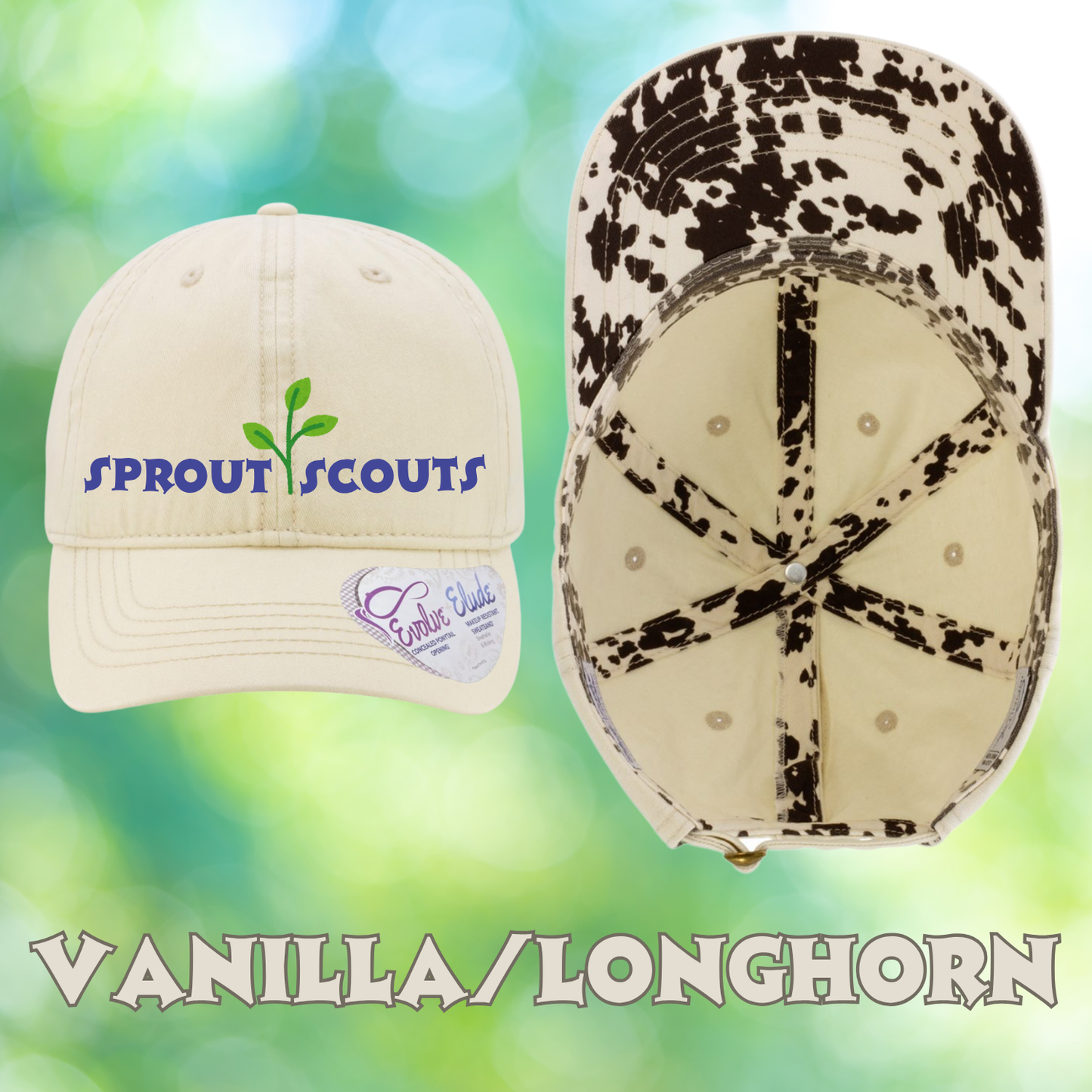 High Pony Sprout Scouts Hat