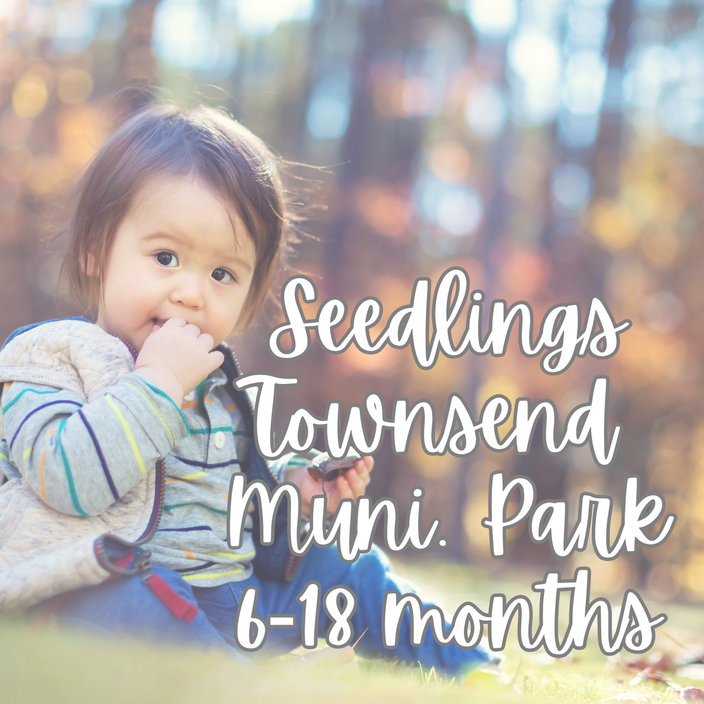 Fall Seedlings Drop-In Class