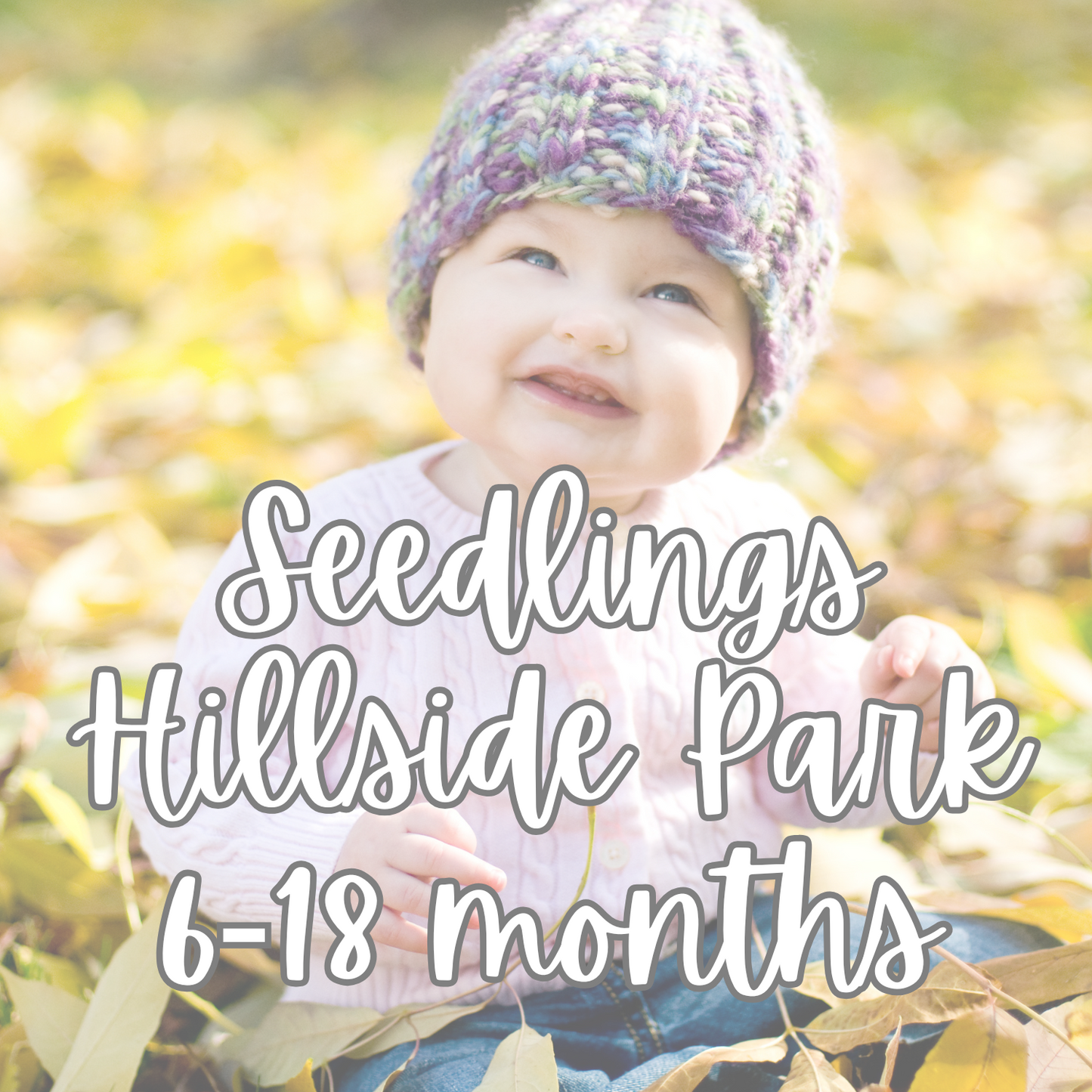 π Fall 2025 Seedlings: 6-Week Outdoor Series
