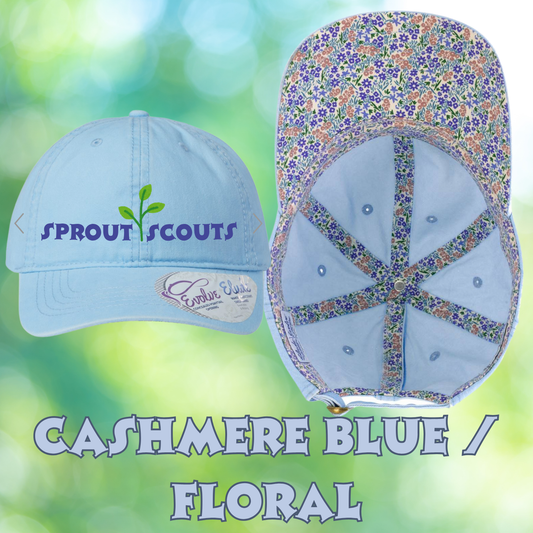 High Pony Sprout Scouts Hat