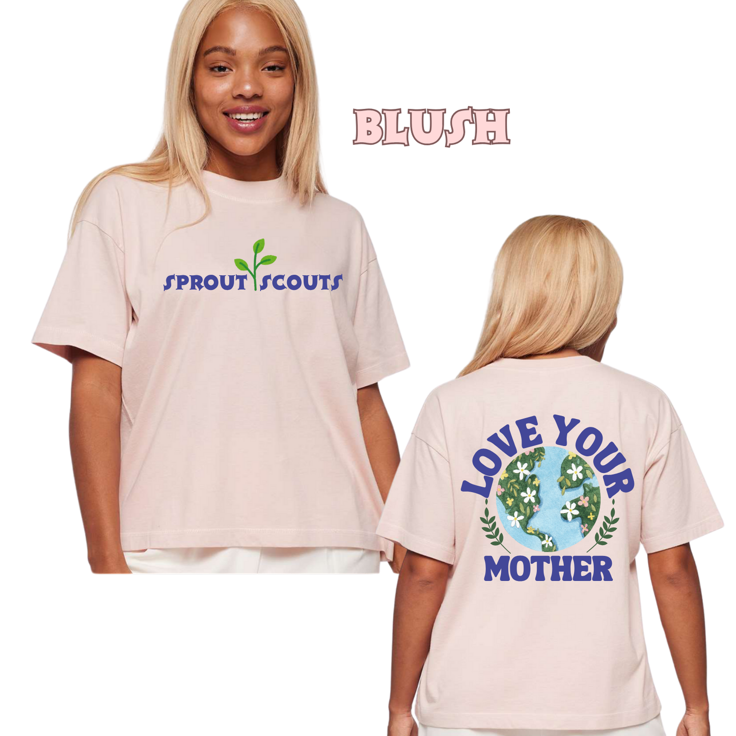π Love Your Mother (Kid Tee)