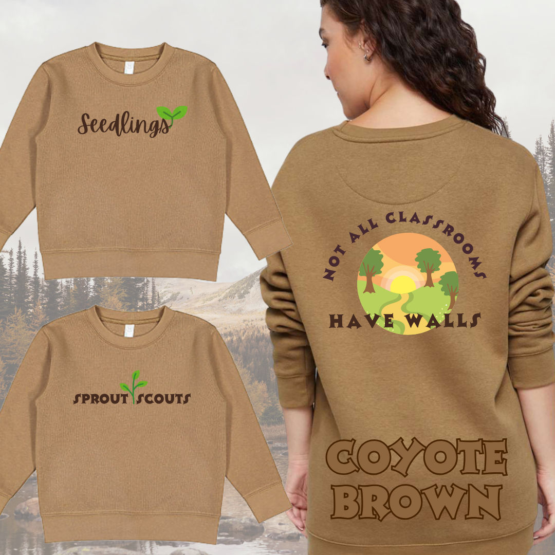 ๐ฟ Everyday Explorer Class Crew