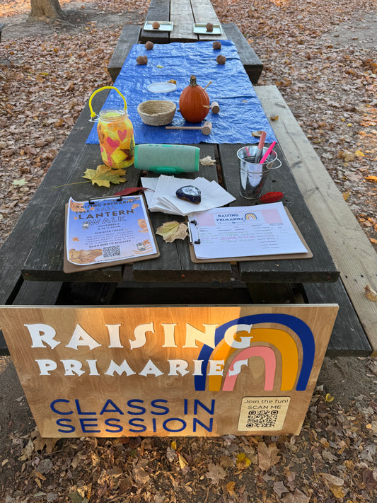 Lantern Making Class