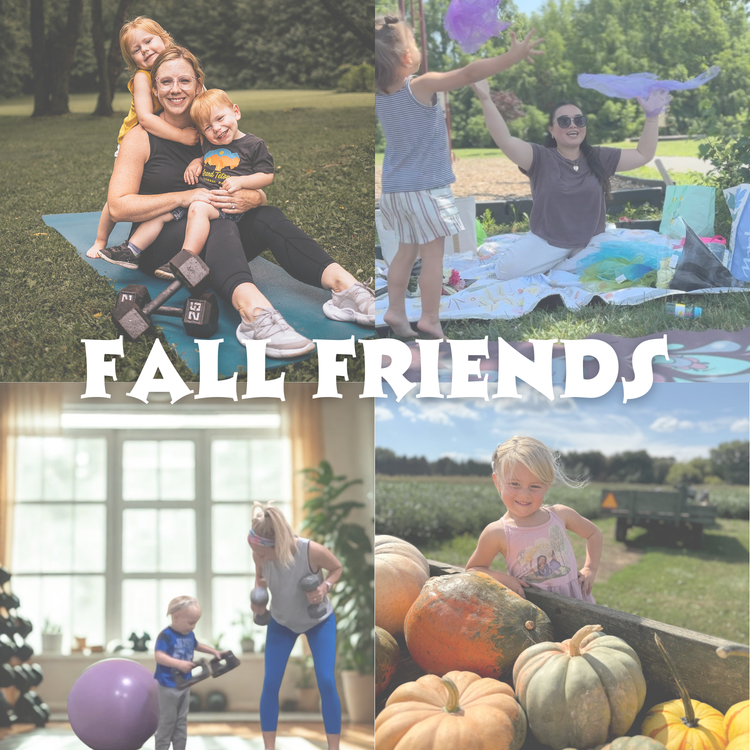 Fall Friends Series
