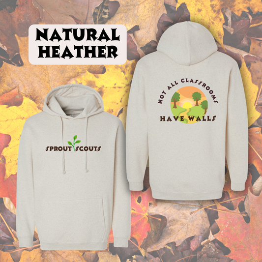 🍁Adventure Hoodie by Raising Primaries