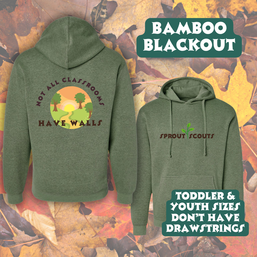 🍁Adventure Hoodie by Raising Primaries
