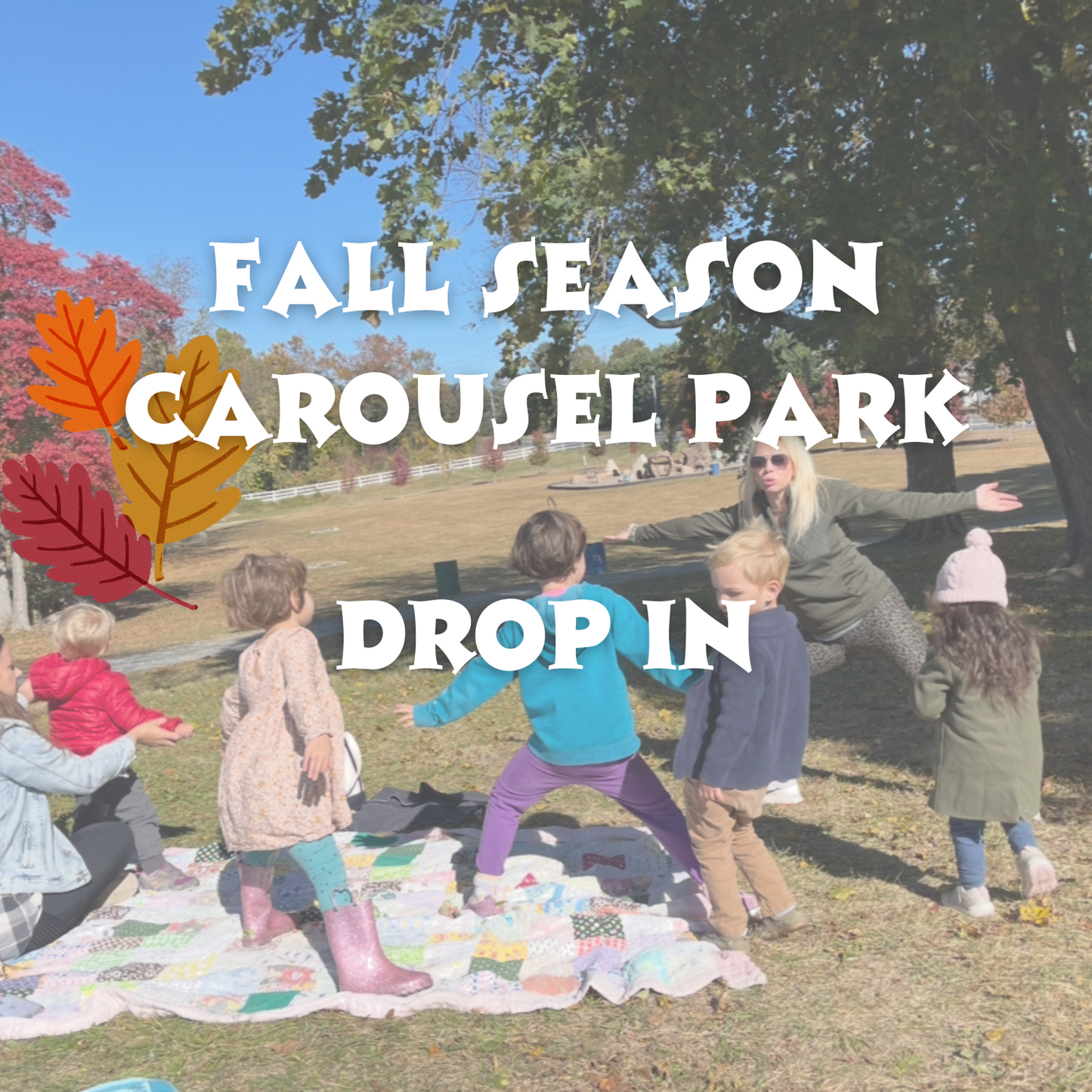 Fall Sprout Scouts Drop-In Class