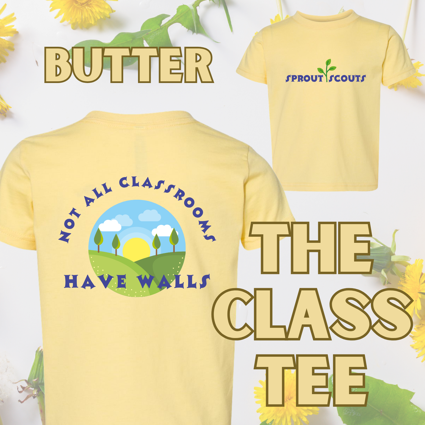 The GUIDE tee