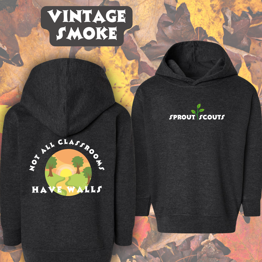 🍁Adventure Hoodie by Raising Primaries