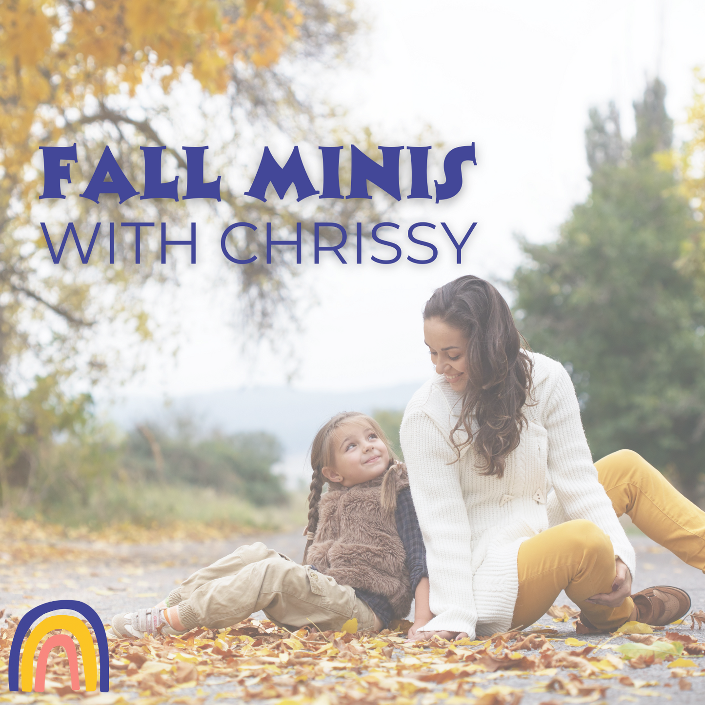 Pumpkin & Fall Forest Mini Sessions with Chrissy