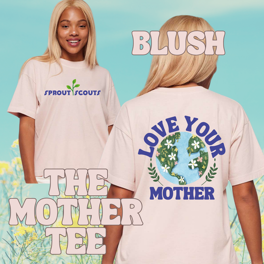 🌎 Love Your Mother Tee — Guide Edition