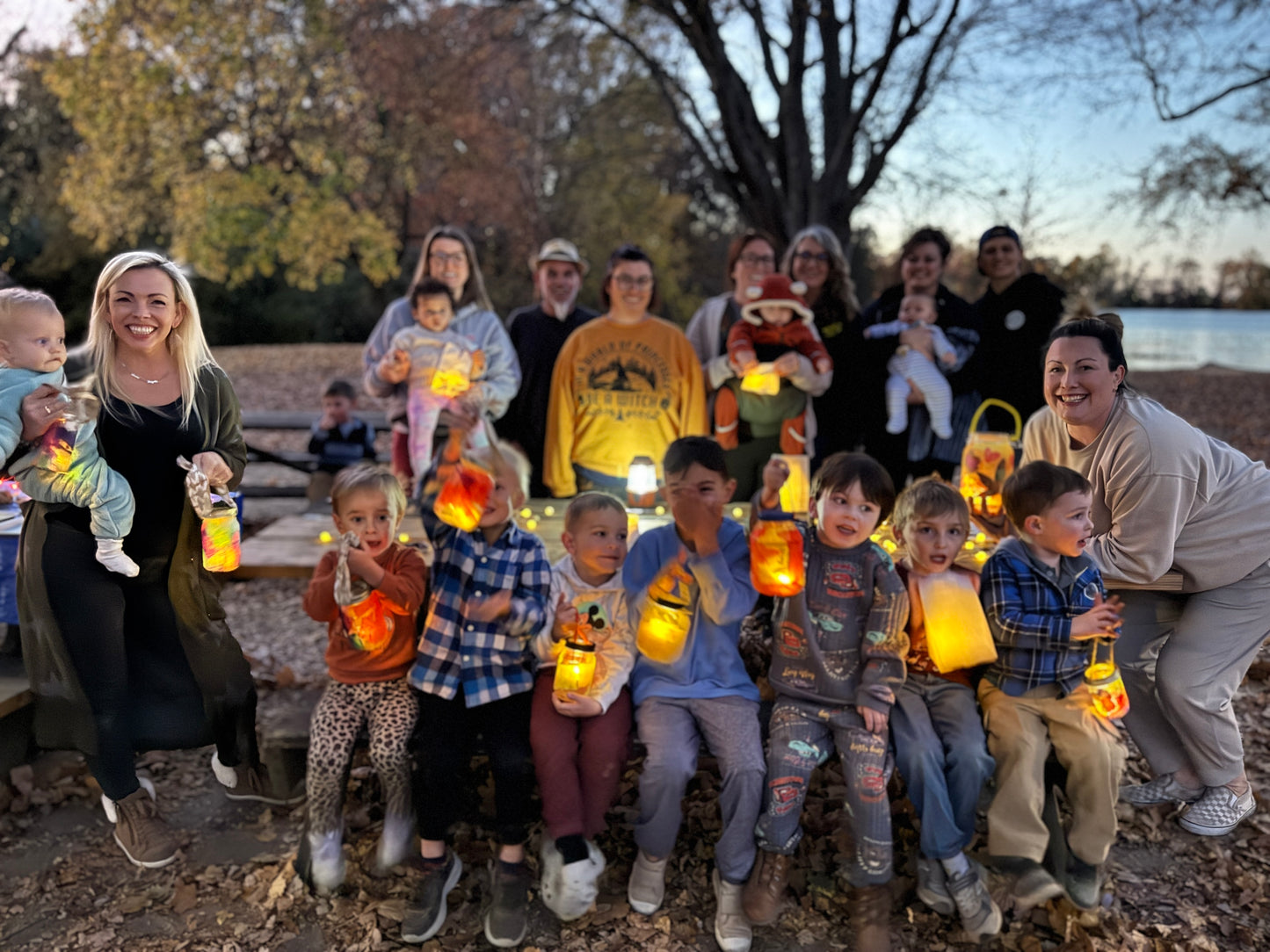 Lantern Making Class