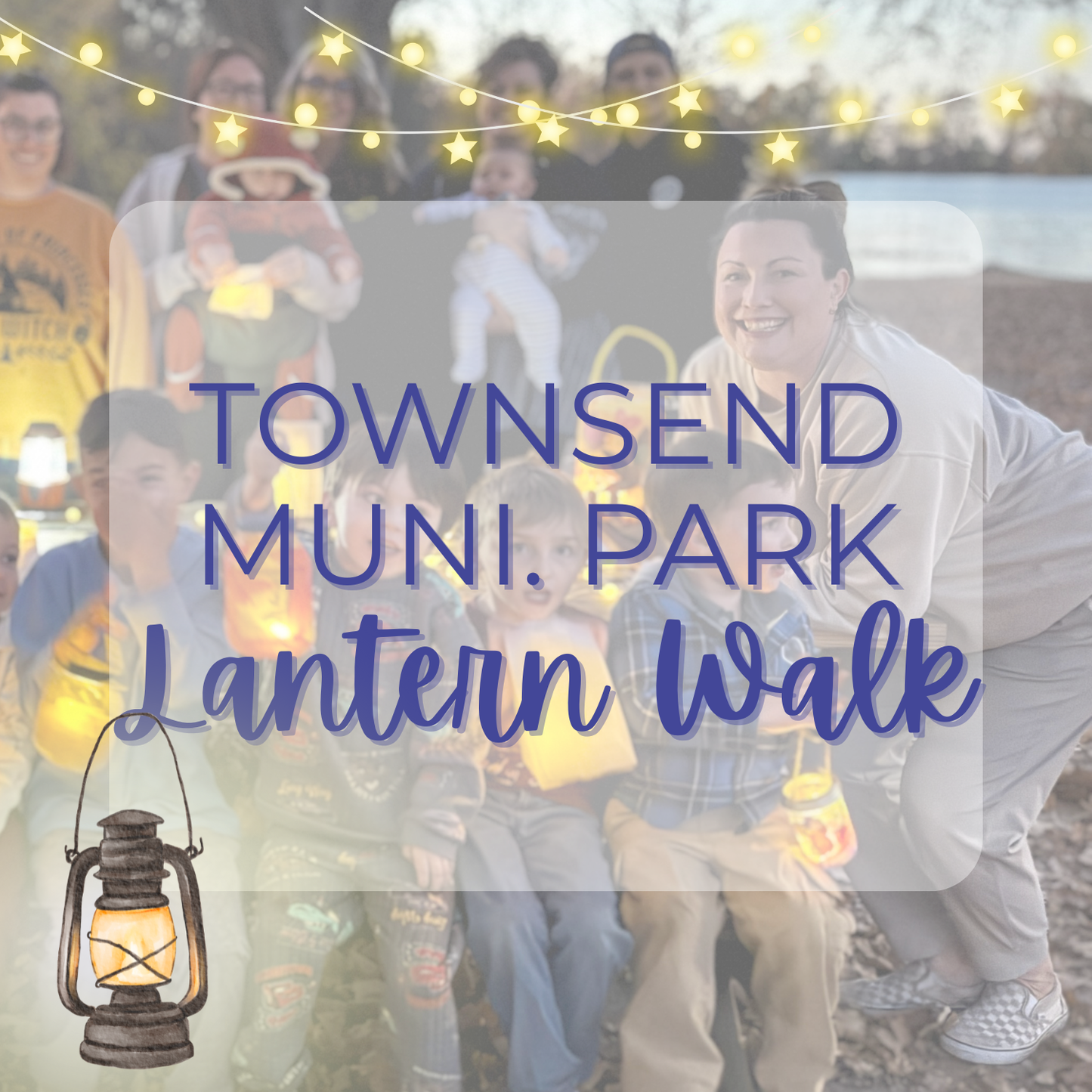 Lantern Making Class