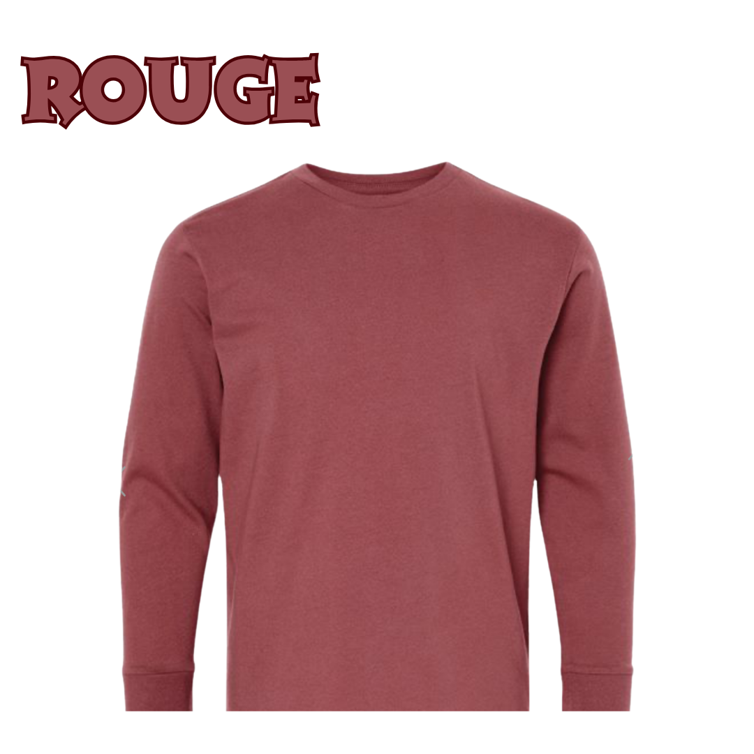 Fall Roots & Wings Long Sleeve Tee