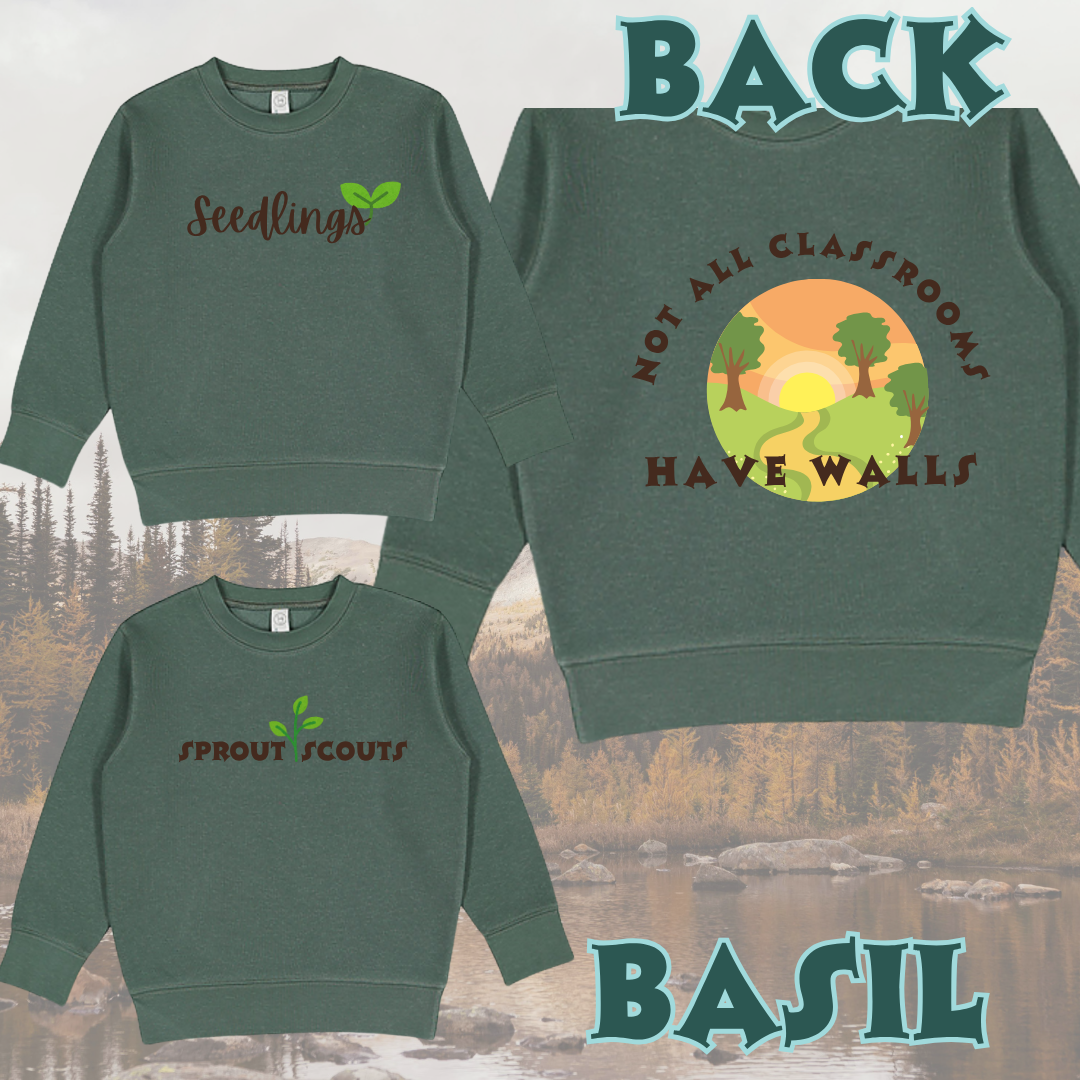 🌿 Everyday Explorer Class Crew