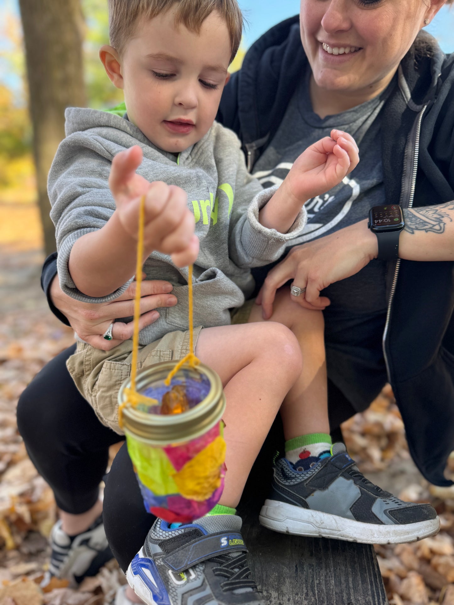 Lantern Making Class