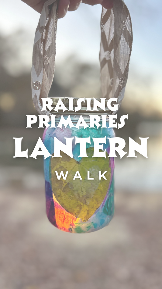 Lantern Making Class