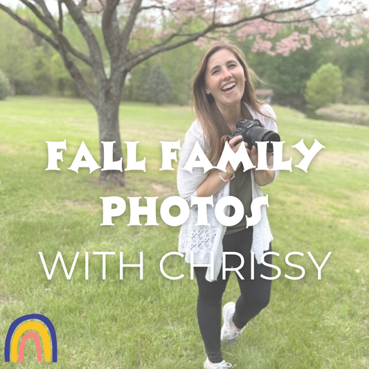 Pumpkin & Fall Forest Mini Sessions with Chrissy
