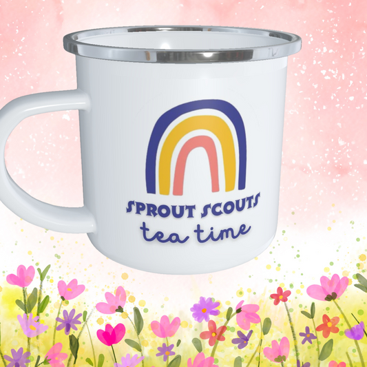 Tea Time Mug